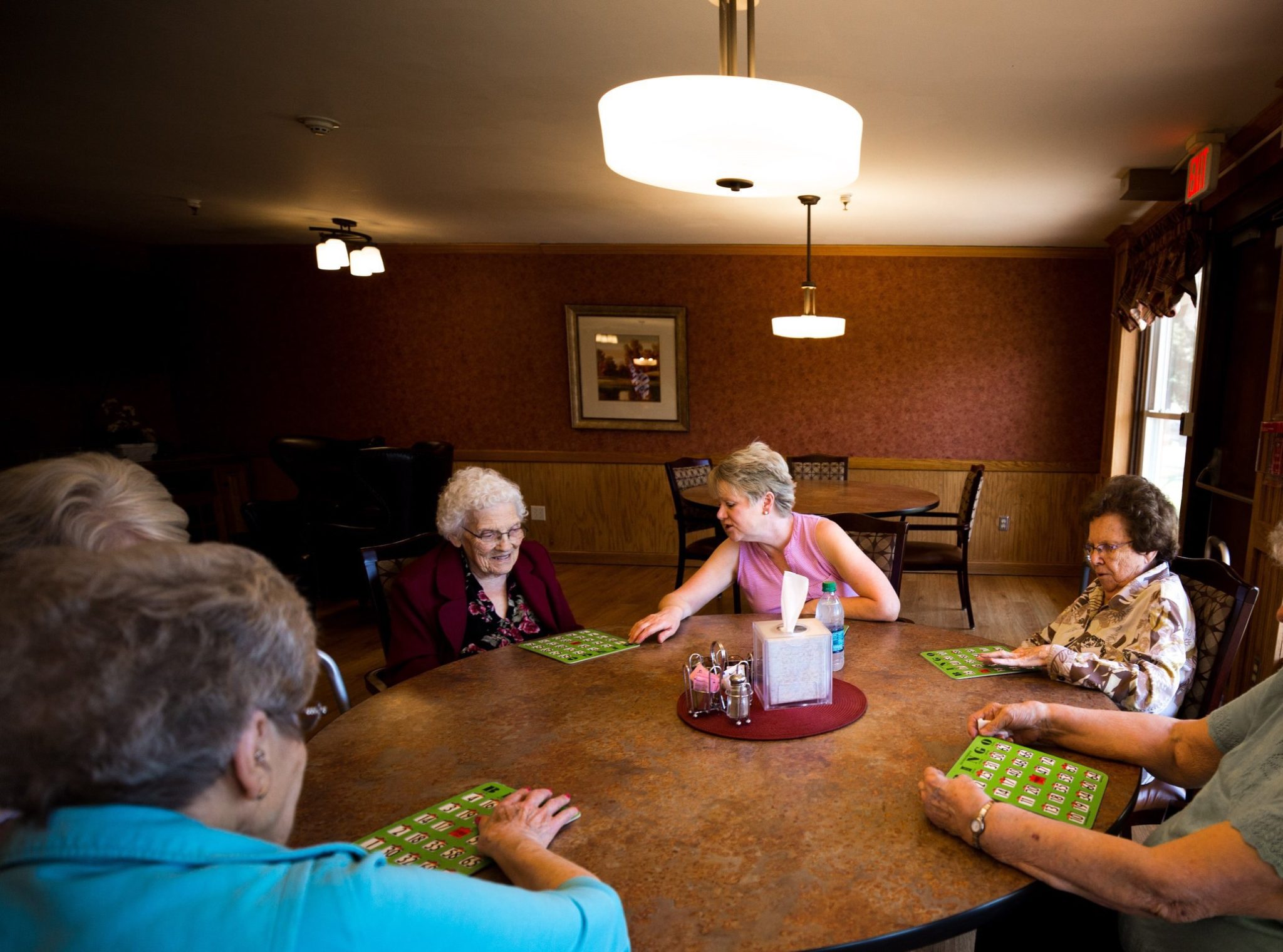 Crestview Nursing Home Your Premiere Retirement Community